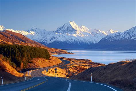 New Zealand Tours 